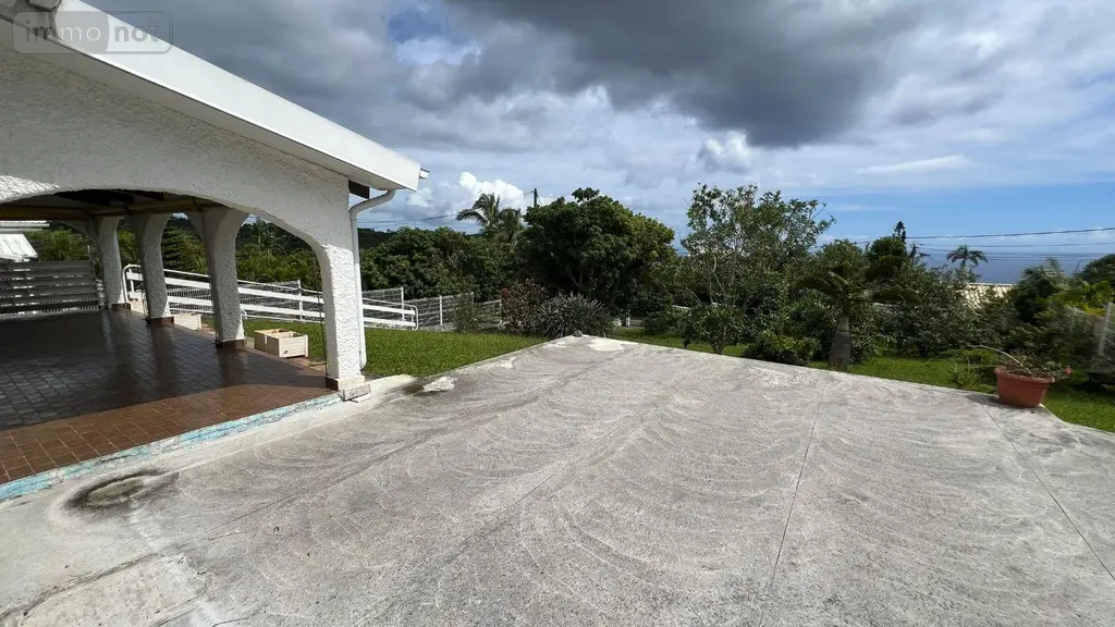 Maison a vendre La-Montagne 97417 La Réunion 974 149 m2 6 pièces 398000 euros 97405-1047377 020