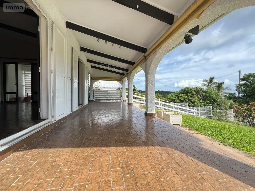 Maison a vendre La-Montagne 97417 La Réunion 974 149 m2 6 pièces 398000 euros 97405-1047377 010