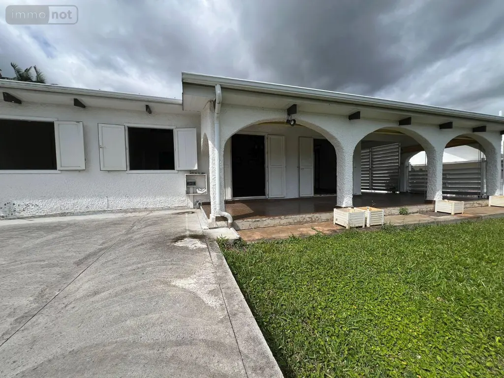 Maison a vendre La-Montagne 97417 La Réunion 974 149 m2 6 pièces 398000 euros 97405-1047377 021