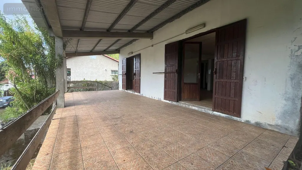 Maison a vendre Entre-Deux 97414 La Réunion 974 131 m2 5 pièces 254200 euros 97405-970747 015
