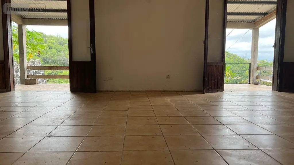 Maison a vendre Entre-Deux 97414 La Réunion 974 131 m2 5 pièces 254200 euros 97405-970747 013