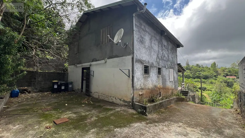 Maison a vendre Entre-Deux 97414 La Réunion 974 131 m2 5 pièces 254200 euros 97405-970747 017