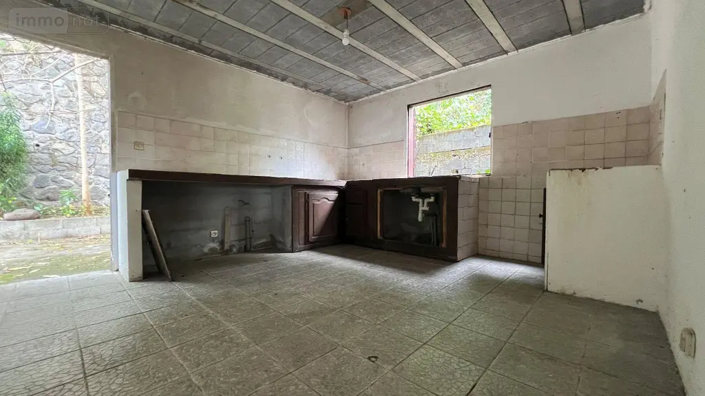 Maison a vendre Entre-Deux 97414 La Réunion 974 131 m2 5 pièces 254200 euros 97405-970747 020