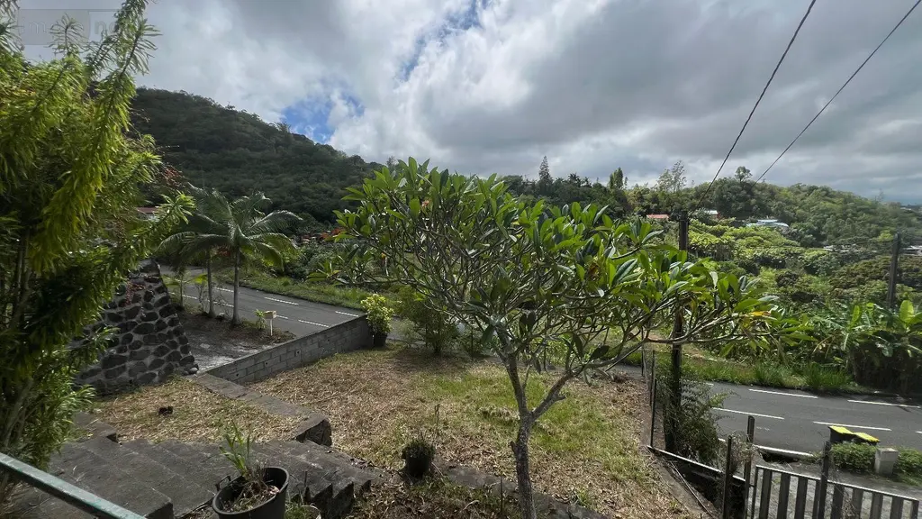 Maison a vendre Entre-Deux 97414 La Réunion 974 131 m2 5 pièces 254200 euros 97405-970747 019