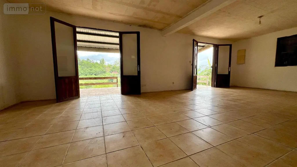 Maison a vendre Entre-Deux 97414 La Réunion 974 131 m2 5 pièces 254200 euros 97405-970747 011
