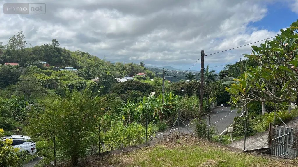 Maison a vendre Entre-Deux 97414 La Réunion 974 131 m2 5 pièces 254200 euros 97405-970747 021
