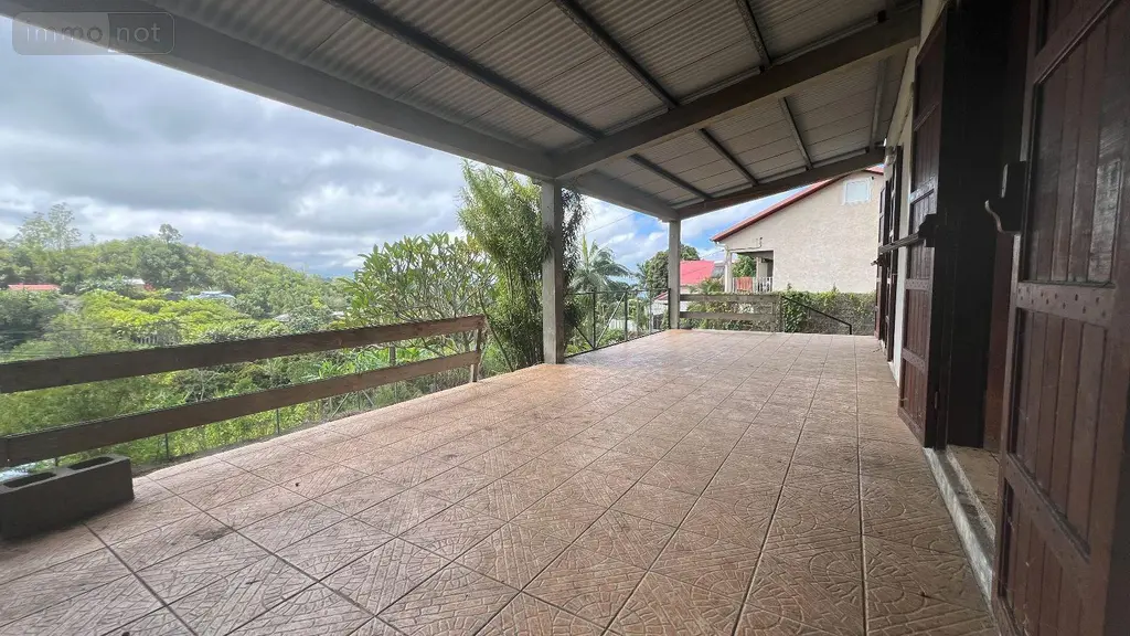 Maison a vendre Entre-Deux 97414 La Réunion 974 131 m2 5 pièces 254200 euros 97405-970747 025