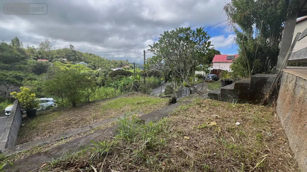 Maison a vendre Entre-Deux 97414 La Réunion 974 131 m2 5 pièces 254200 euros 97405-970747 028