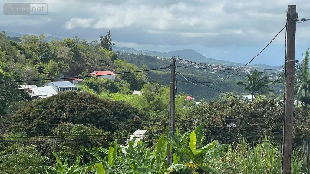 Maison a vendre Entre-Deux 97414 La Réunion 974 131 m2 5 pièces 254200 euros 97405-970747 005