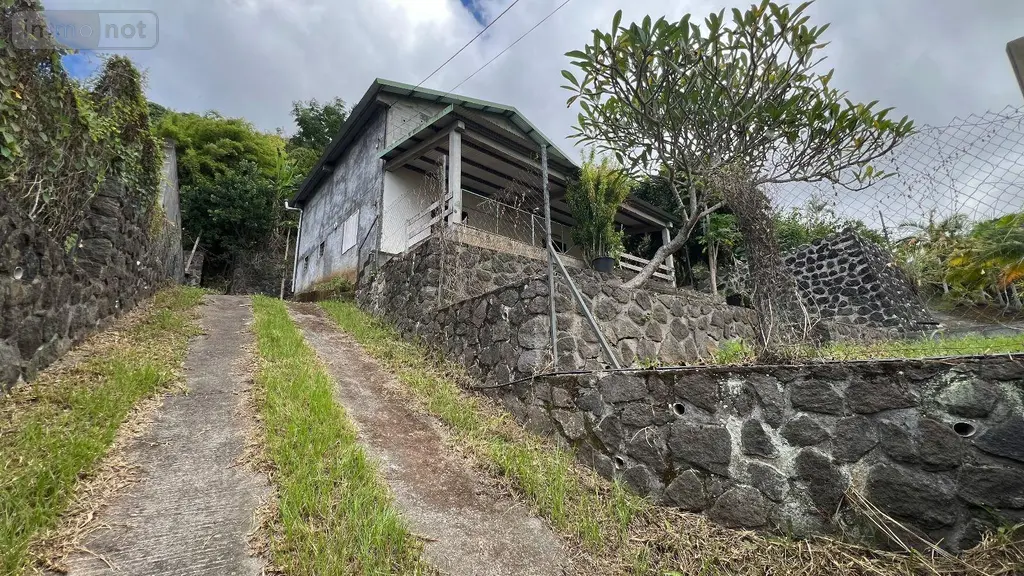 Maison a vendre Entre-Deux 97414 La Réunion 974 131 m2 5 pièces 254200 euros 97405-970747 030