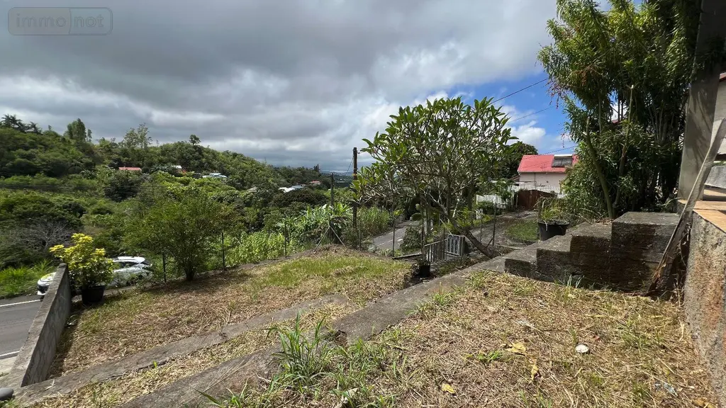 Maison a vendre Entre-Deux 97414 La Réunion 974 131 m2 5 pièces 254200 euros 97405-970747 031