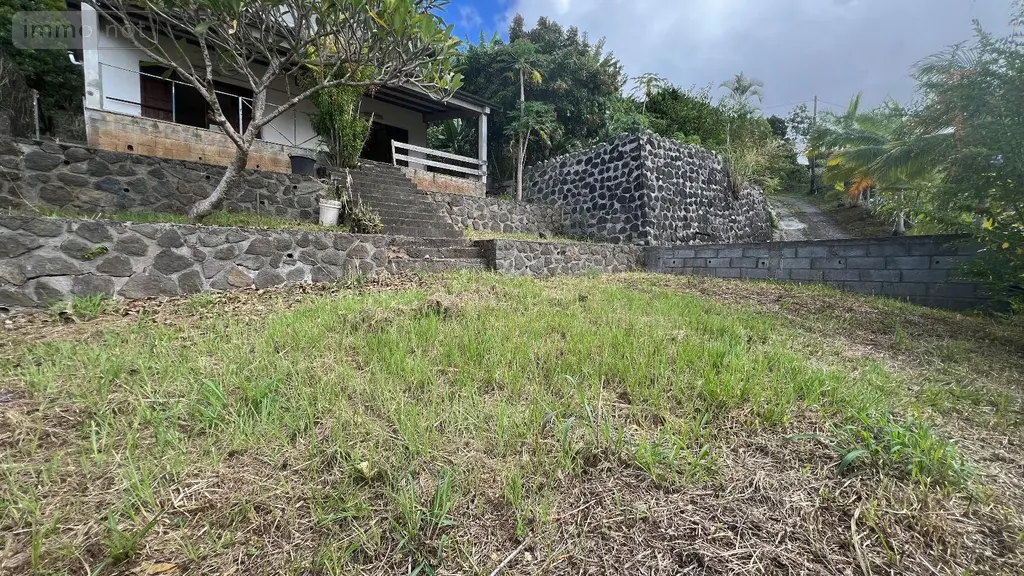Maison a vendre Entre-Deux 97414 La Réunion 974 131 m2 5 pièces 254200 euros 97405-970747 034