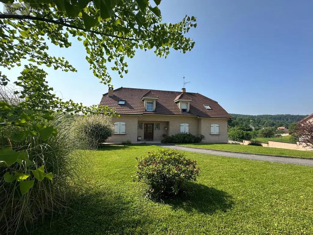 Propriete a vendre Jouhe 39100 Jura 39 350 m2 13 pièces 397000 euros J / LL 016