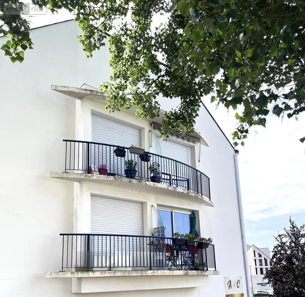 Appartement a vendre Saint-Barthélemy-d'Anjou 49124 Maine-et-Loire 49 97 m2 4 pièces 265710 euros 49139-154 001
