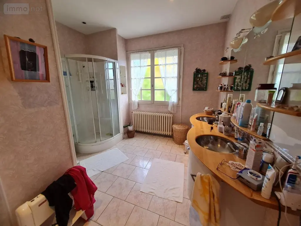 Maison a vendre Montoire-sur-le-Loir 41800 Loir-et-Cher 41 164 m2 6 pièces 181825 euros 41059-891 005