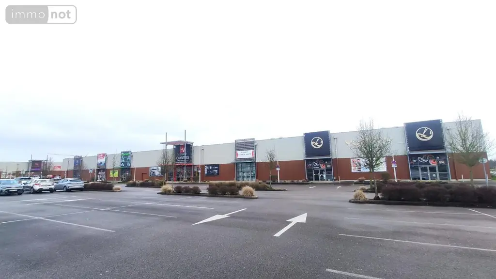 Fonds et murs commerciaux a vendre Beaurains 62217 Pas-de-Calais 62 483 m2 528841 euros 62183-33 004
