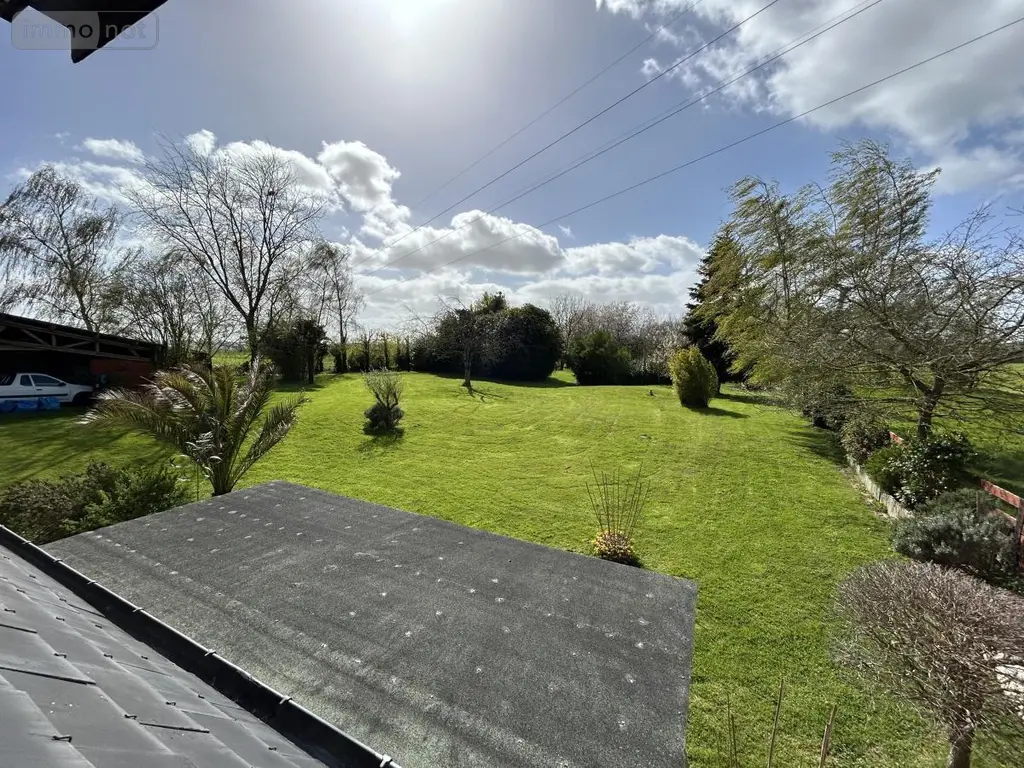 Maison a vendre Nouvoitou 35410 Ille-et-Vilaine 35 172 m2 6 pièces 437300 euros 35024-1326 028