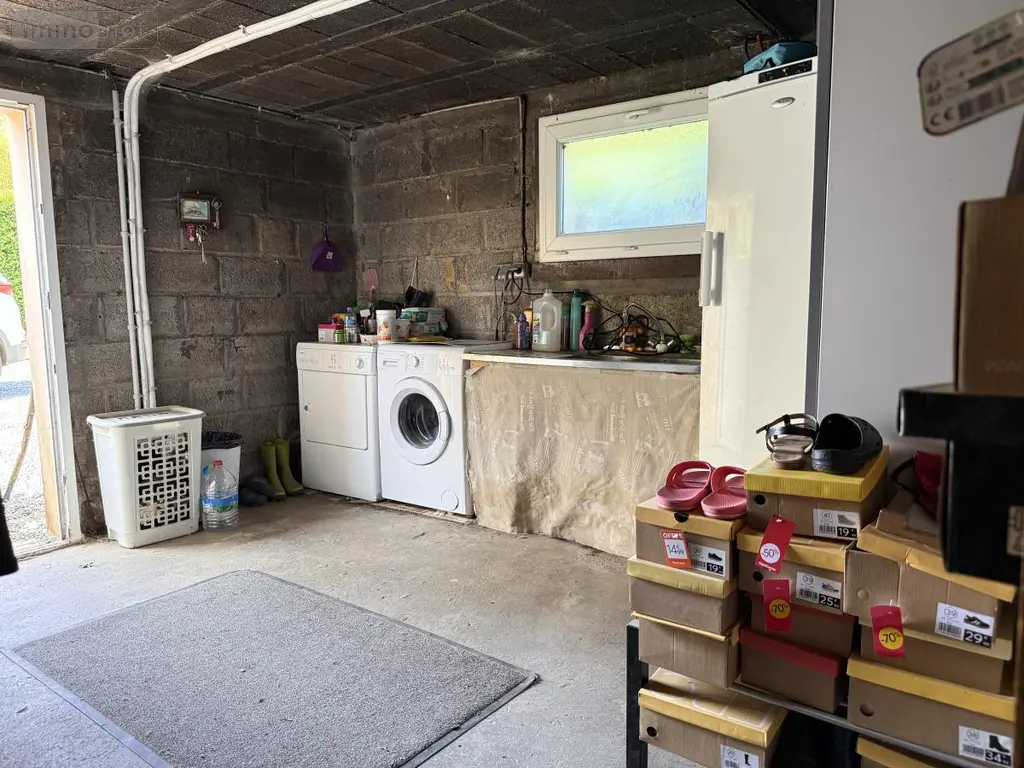 Maison a vendre Pommerit-le-Vicomte 22200 Côtes-d'Armor 22 144 m2 6 pièces 232480 euros 22064-1383 021