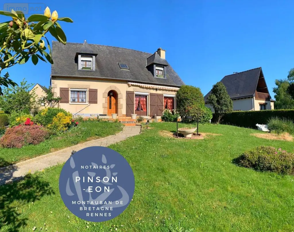 Maison a vendre Caulnes 22350 Côtes-d'Armor 22 83 m2 4 pièces 182500 euros 35056-1590 001