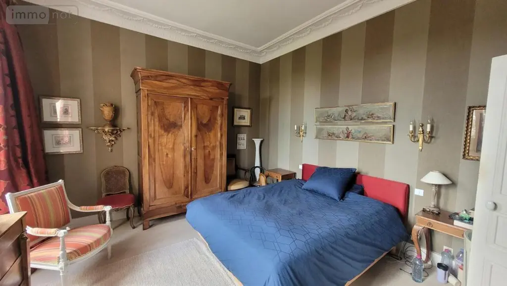 Maison a vendre Marans 17230 Charente-Maritime 17 255 m2 8 pièces 638600 euros 17015-521 011