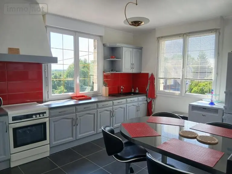 Maison a vendre Guémené-sur-Scorff 56160 Morbihan 56 117 m2 6 pièces 209990 euros 56075-2519 007