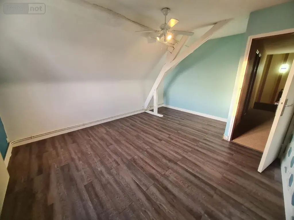 Maison a vendre Fontaine-les-Coteaux 41800 Loir-et-Cher 41 304 m2 7 pièces 278452 euros 41059-893 008