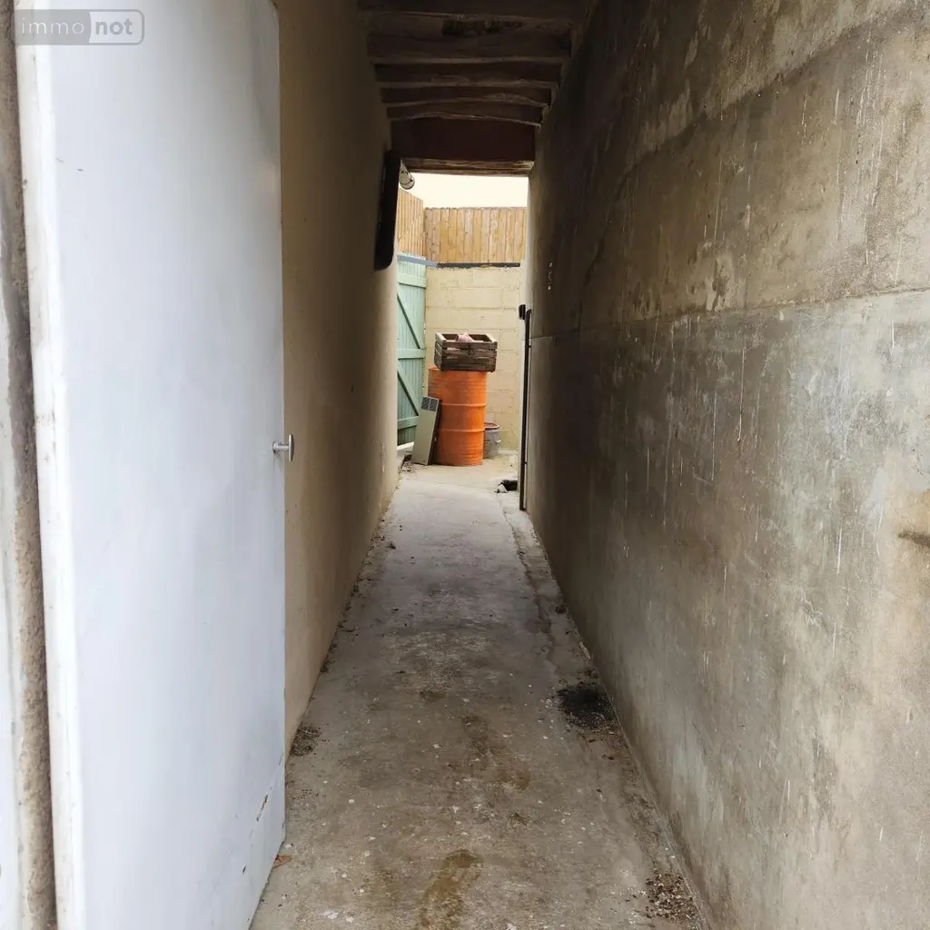 Maison a vendre Lamnay 72320 Sarthe 72 87 m2 4 pièces 84800 euros 72085-2164 007