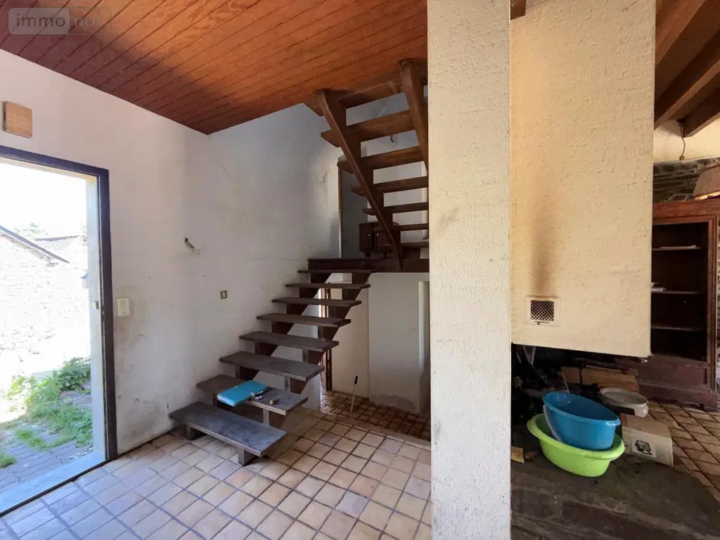 Maison a vendre Epiniac 35120 Ille-et-Vilaine 35 186 m2 6 pièces 173520 euros 35130-3839 009