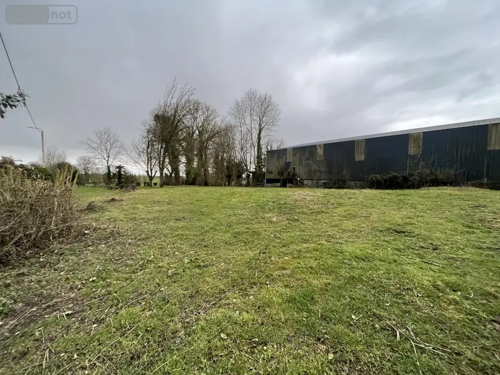 Terrain a batir a vendre Pommier 62111 Pas-de-Calais 62 22500 euros 62135-2157 002