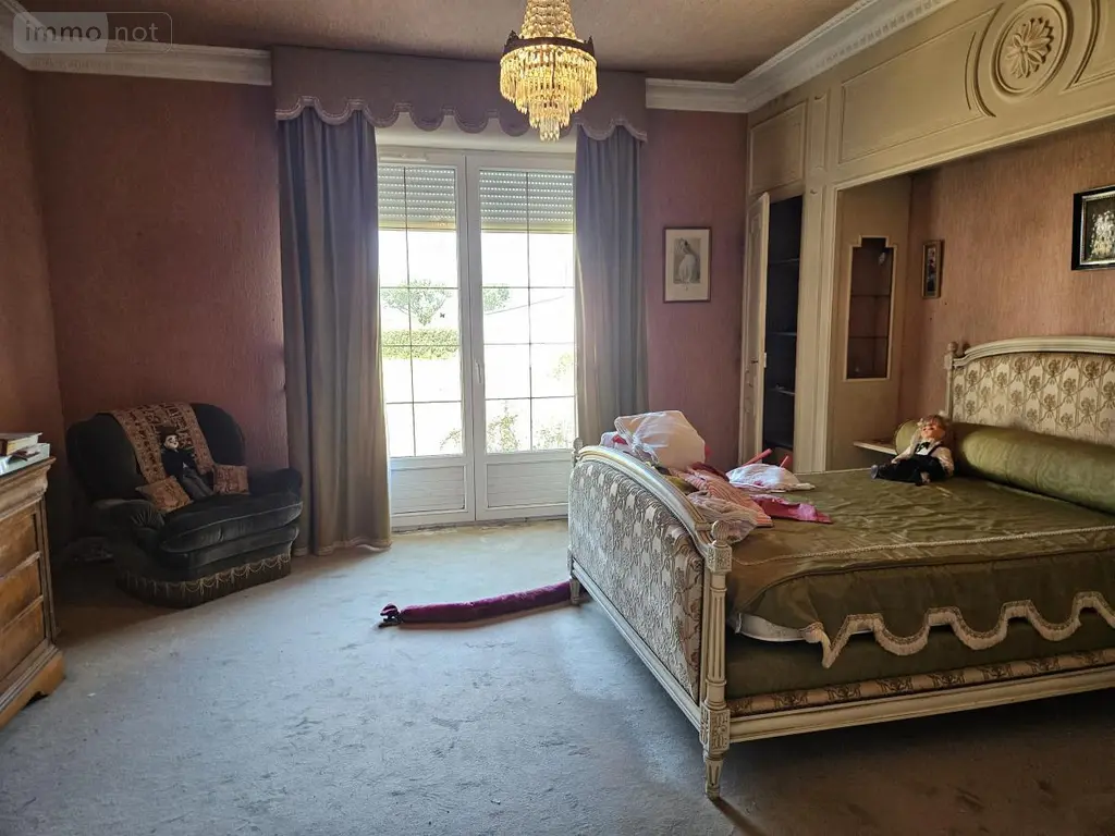 Maison a vendre Étel 56410 Morbihan 56 236 m2 8 pièces 830600 euros 56027-727 006