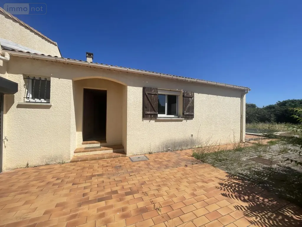 Maison a vendre Clermont-l'Hérault 34800 Hérault 34 125 m2 5 pièces 310000 euros 34074-256 005