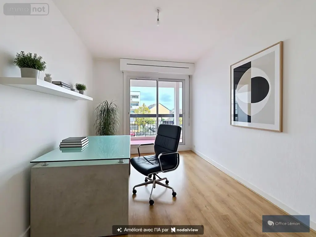Appartement a vendre Ferney-Voltaire 01210 Ain 01 80 m2 3 pièces 405000 euros 01047-890 007