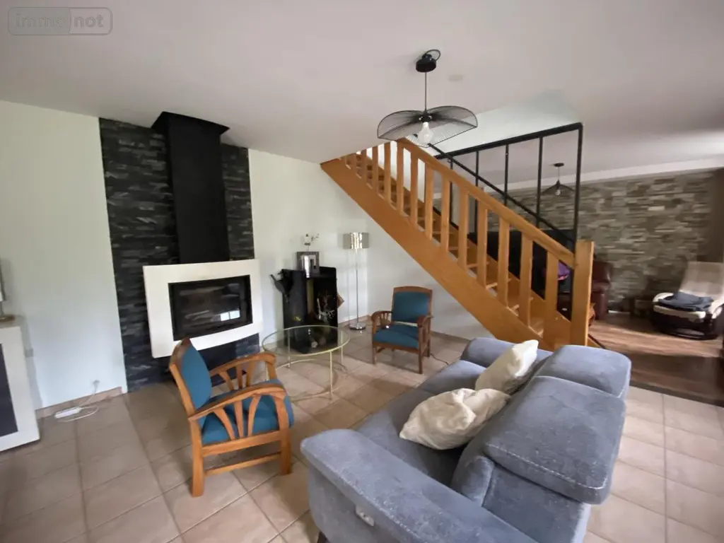 Maison a vendre Saint-Gonnery 56920 Morbihan 56 153 m2 5 pièces 275600 euros 22110-2374 007