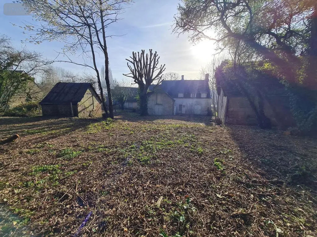 Maison a vendre Ternay 41800 Loir-et-Cher 41 243 m2 8 pièces 150655 euros 41059-987 019