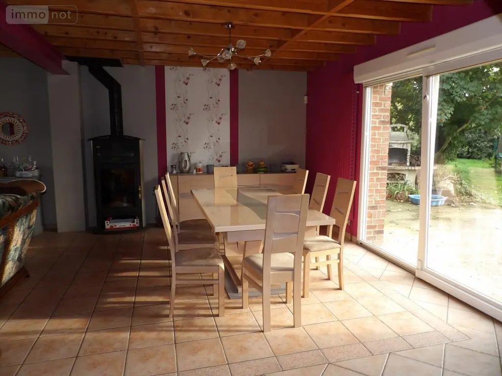 Maison a vendre Rebreuve-Ranchicourt 62150 Pas-de-Calais 62 150 m2 353000 euros 62023-3984 007