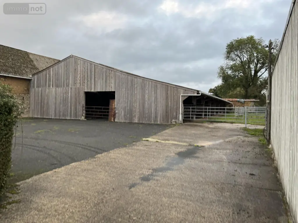 Maison a vendre Méautis 50500 Manche 50 187 m2 680000 euros 50110-799 022