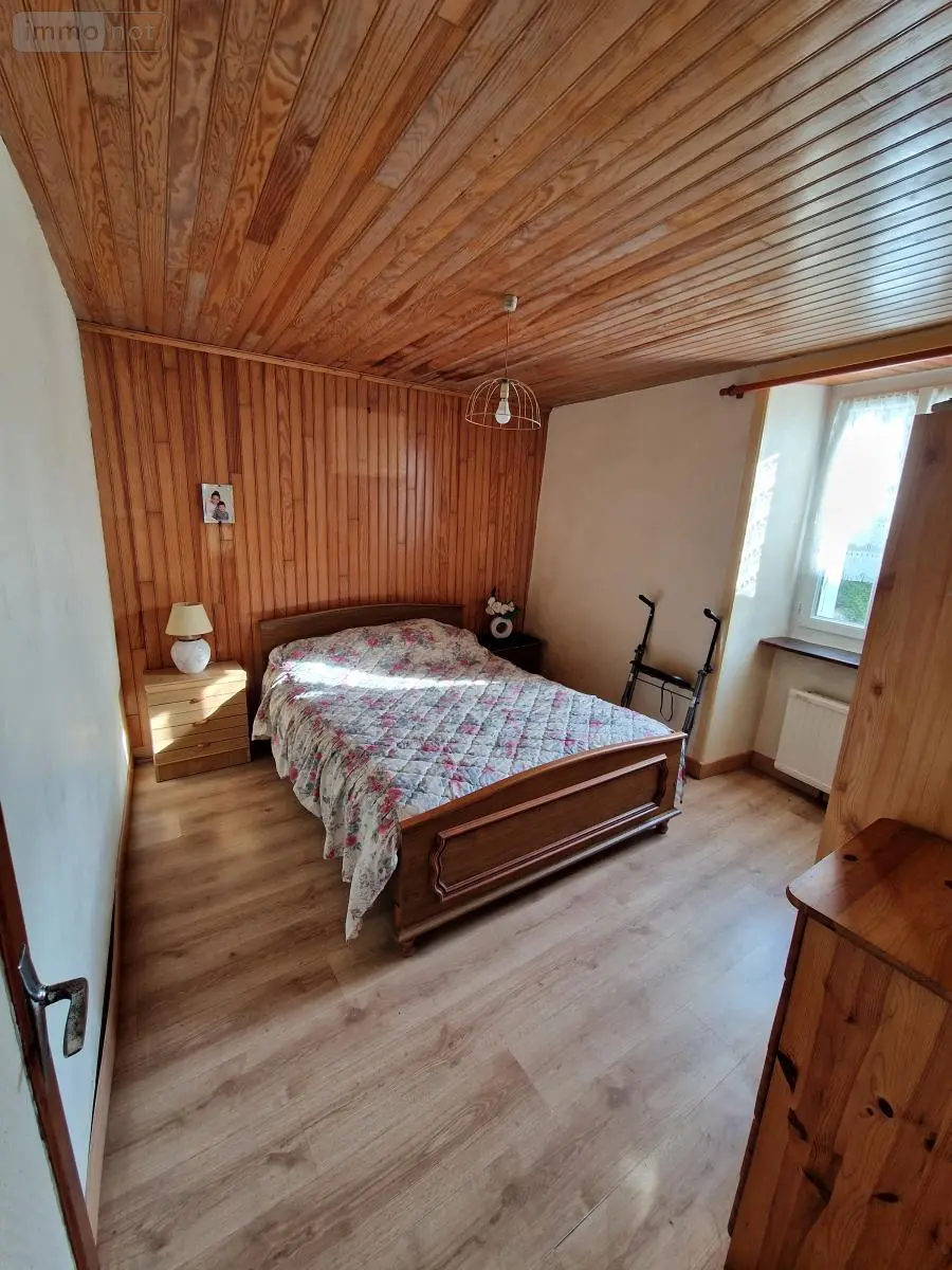 Maison a vendre Sérent 56460 Morbihan 56 80 m2 6 pièces 126000 euros 56050-691 008