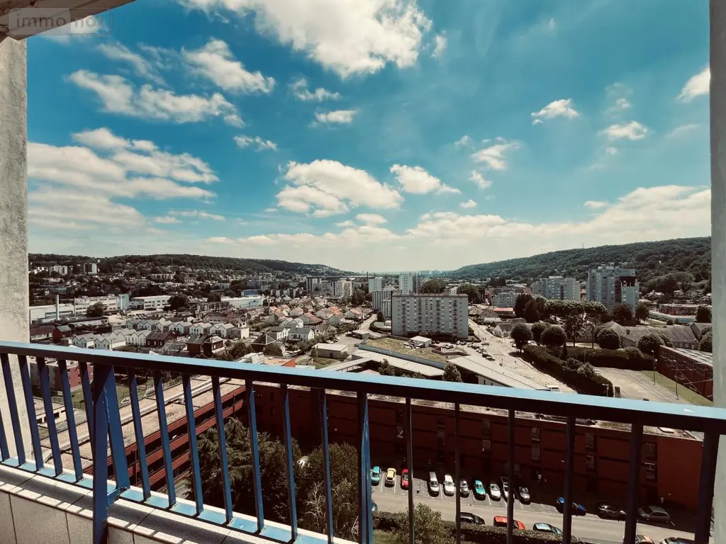 Appartement a vendre Maromme 76150 Seine-Maritime 76 91 m2 153300 euros 76002-713 008
