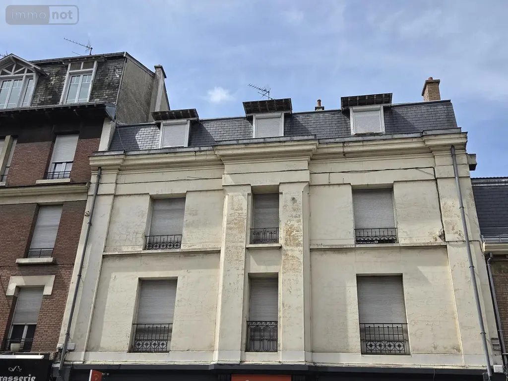 Appartement a vendre Reims 51100 Marne 51 142 m2 5 pièces 265000 euros 51048-739 002