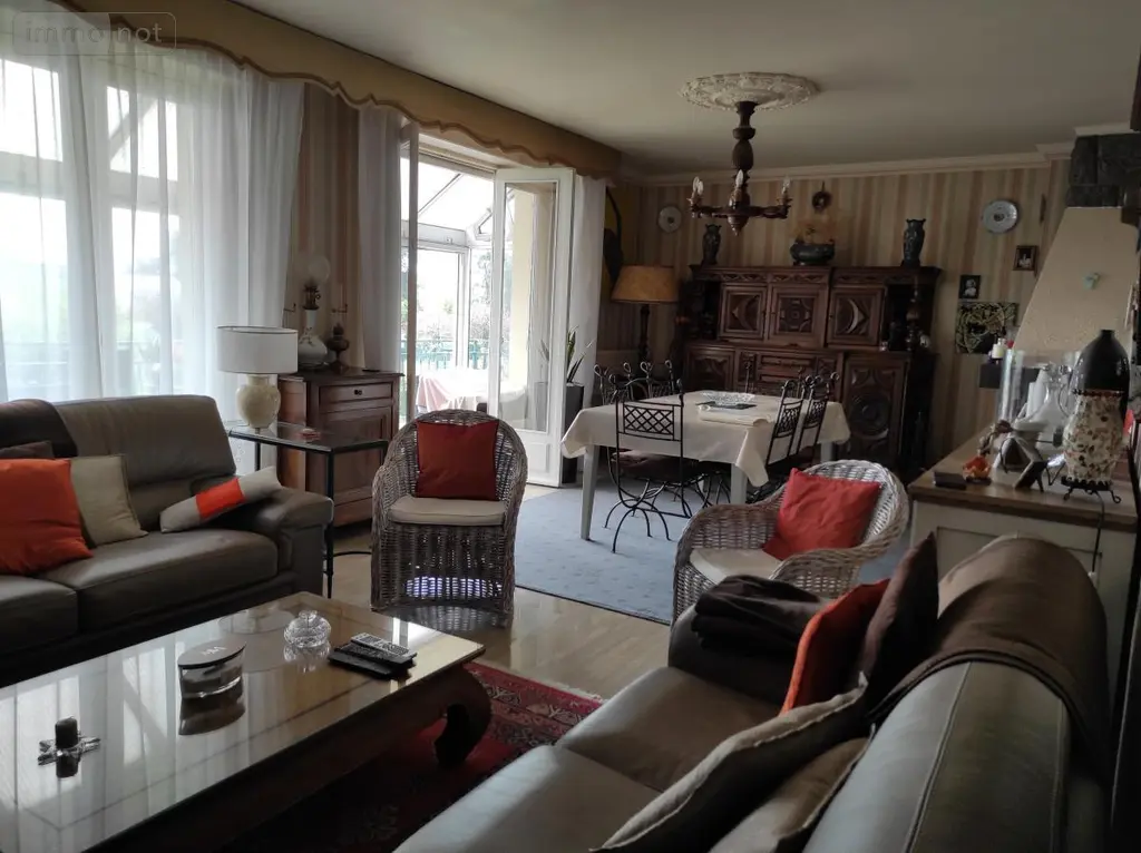 Maison a vendre Plouhinec 56680 Morbihan 56 130 m2 5 pièces 299732 euros 56027-712 007