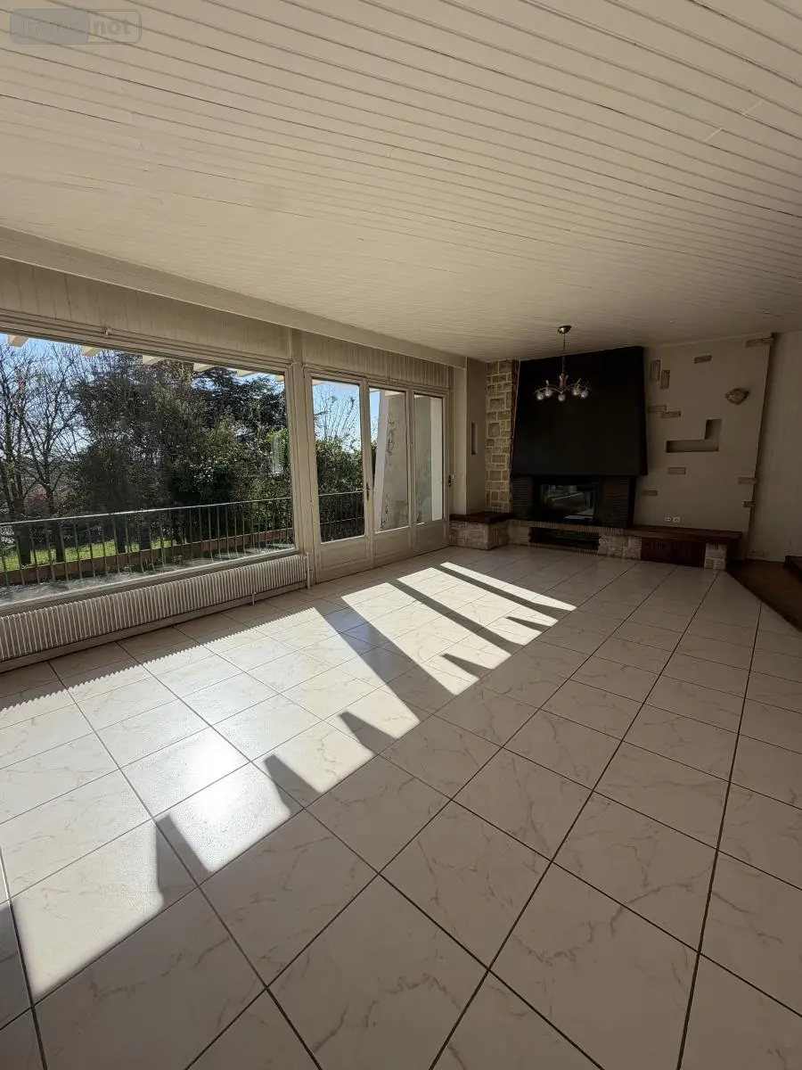 Maison a vendre Cholet 49300 Maine-et-Loire 49 123 m2 6 pièces 313500 euros 49055-84 005