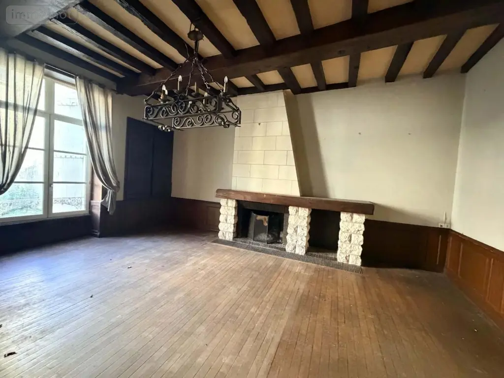 Maison a vendre Saumur 49400 Maine-et-Loire 49 442 m2 571978 euros 49075-830 021