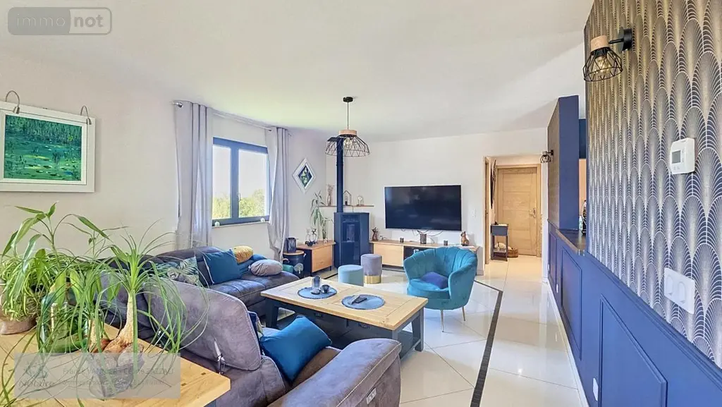 Maison a vendre Rouxmesnil-Bouteilles 76370 Seine-Maritime 76 220 m2 7 pièces 630000 euros 76046-338 004