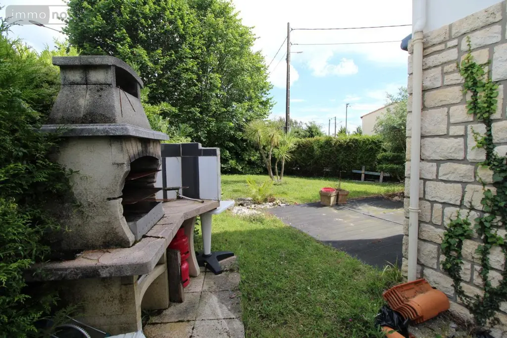 Maison a vendre Royan 17200 Charente-Maritime 17 113 m2 6 pièces 395000 euros 17111-588 005