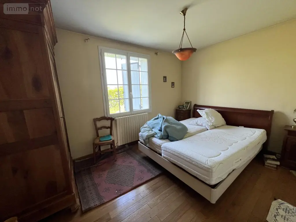 Maison a vendre Rives-du-Loir-en-Anjou 49140 Maine-et-Loire 49 160 m2 7 pièces 365750 euros 49050-563 005