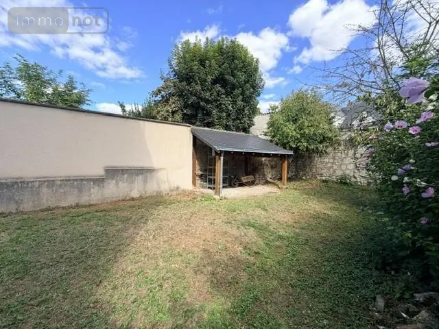 Maison a vendre Saumur 49400 Maine-et-Loire 49 203 m2 7 pièces 419000 euros 49105-976 010