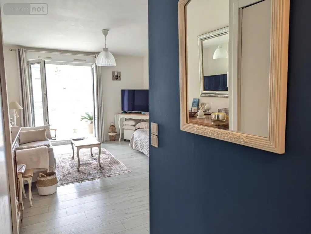 Appartement a vendre La Baule-Escoublac 44500 Loire-Atlantique 44 26 m2 178500 euros 44128-1119 006