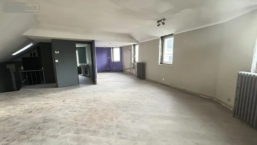 Immeuble de rapport a vendre Wimereux 62930 Pas-de-Calais 62 240 m2 1260000 euros 62055-3663 006