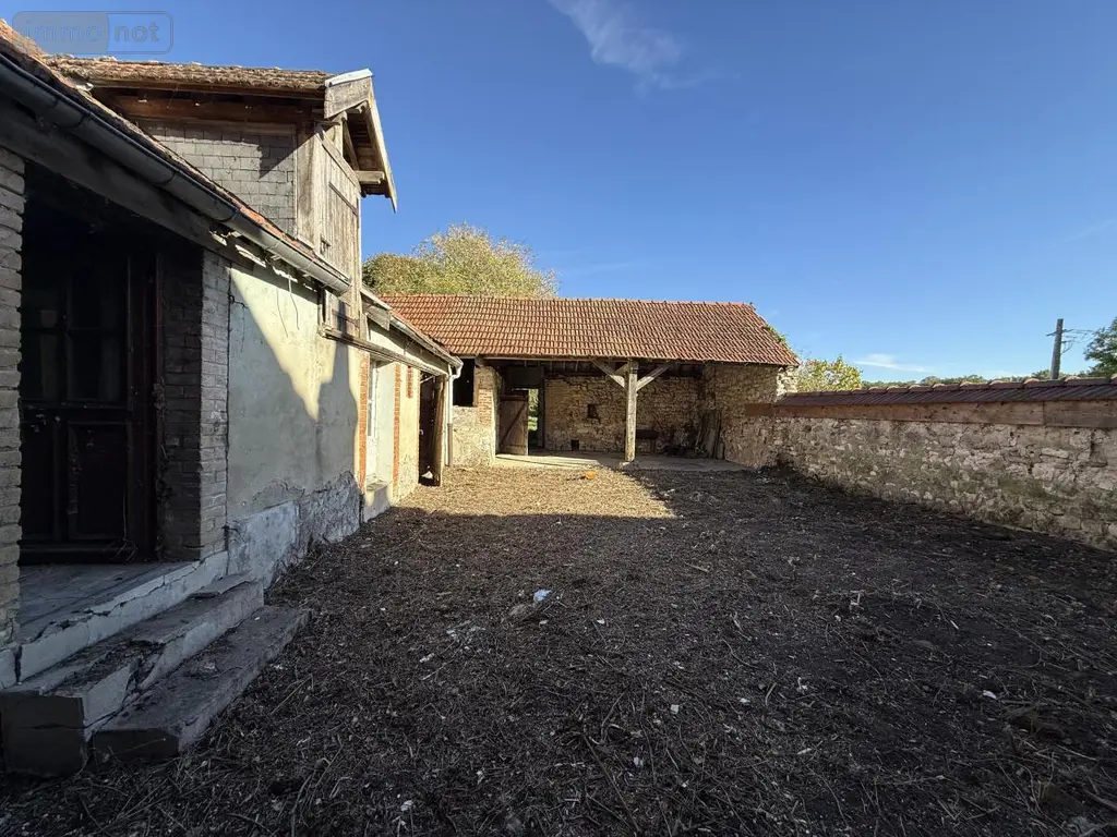 Maison a vendre Saint-Euphraise-et-Clairizet 51390 Marne 51 49 m2 3 pièces 165000 euros 51066-2124 003