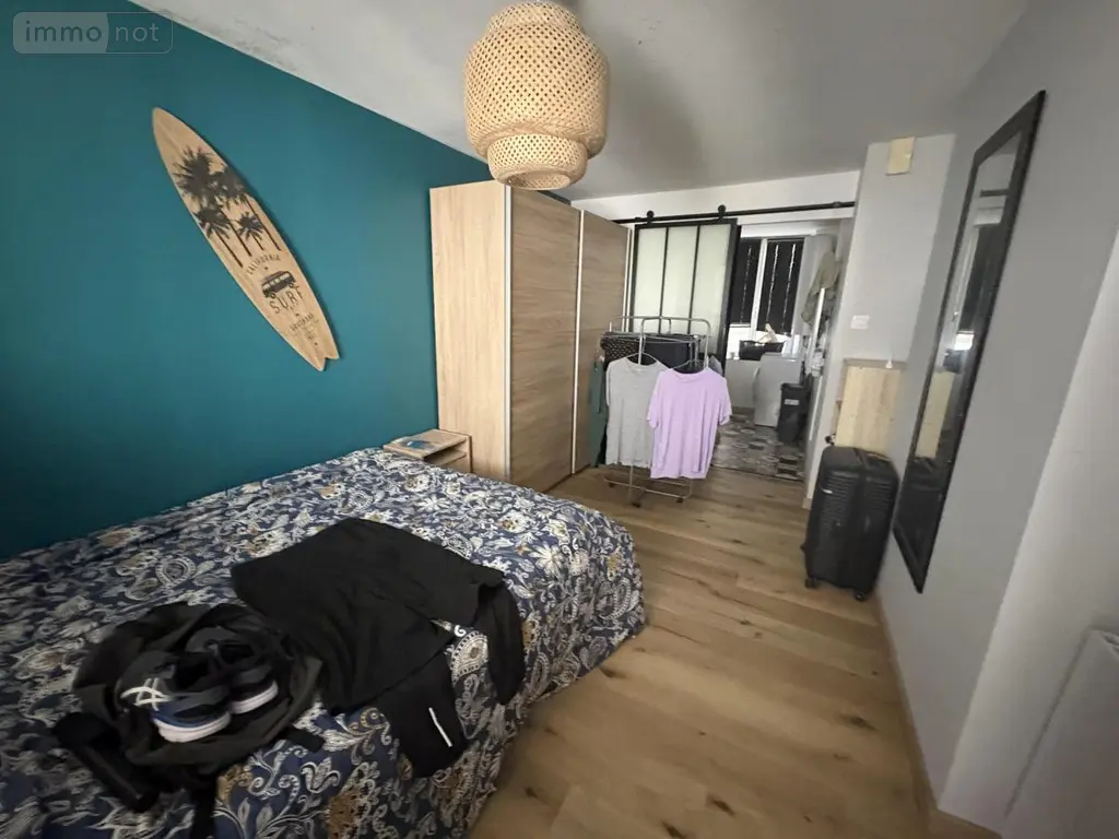 Maison a vendre Cherbourg-en-Cotentin 50100 Manche 50 49 m2 94320 euros 50108-4853 005